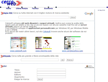 Tablet Screenshot of cercaweb.com
